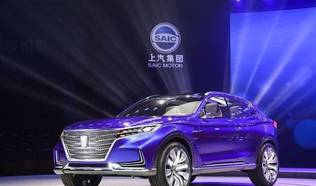 马云造的第一辆全智能SUV即将来临，颜值爆表，全身都是黑科技