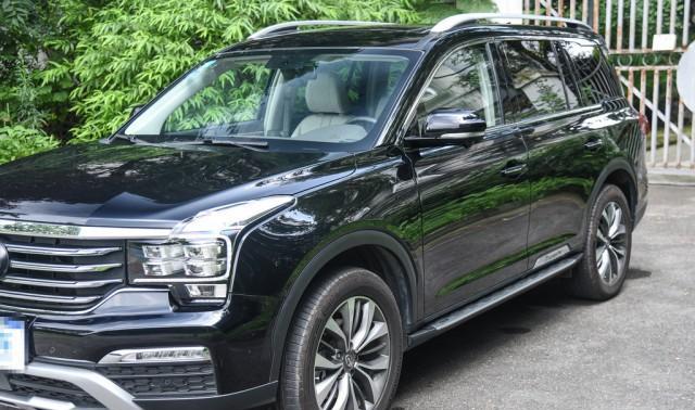 国产7座SUV, 月销10162台, 售价16万, 汉兰达、途昂都要靠边站