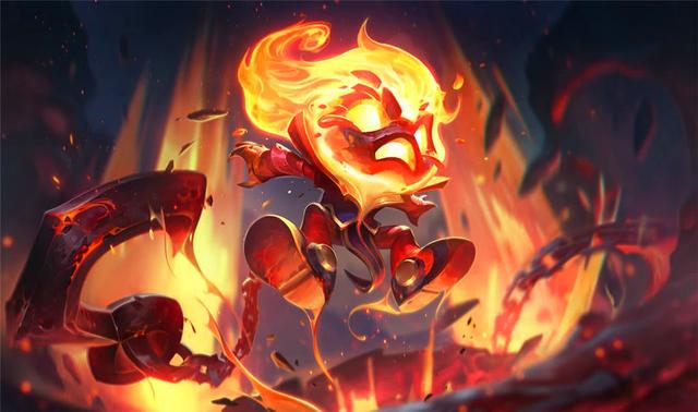 LOL：极地大乱斗最厉害的四位英雄