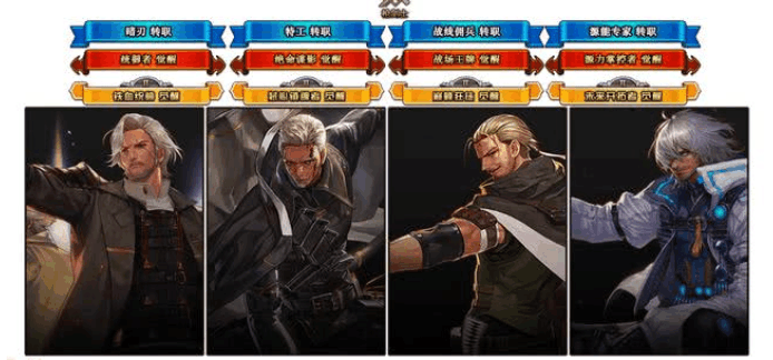 DNF: 新职业枪剑士提前登入? 国服第一男弹药