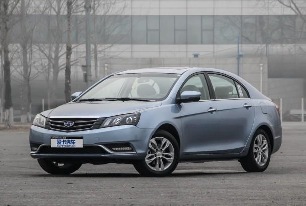 吉利帝豪多少钱一辆 帝豪新车上市配置/动力解析