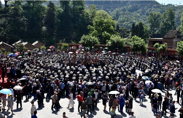 全域旅游看贵州|相约镇远体验“一把葱蒜”的情人节