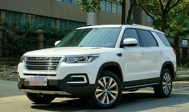 全新国产中大级SUV到来，普拉多都羡慕，20万不火都难