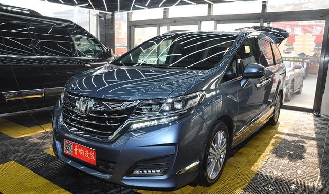 享受音悦旅程，这才是我想要的本田