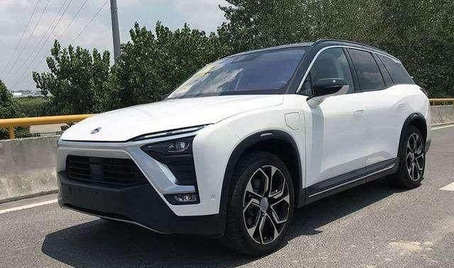 蔚来旗下的首款SUV, 售价26万起, 造型秒途观, 买途观再等等!