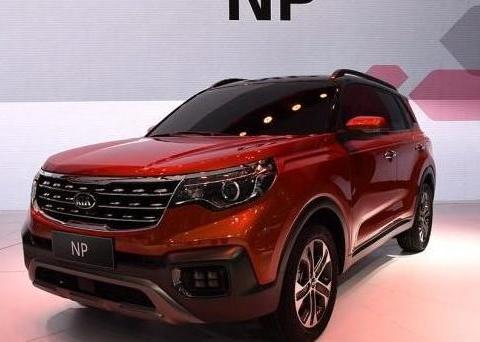 起亚能否翻身全靠它！外观比博越漂亮，悬浮液晶屏配2.0L，11万