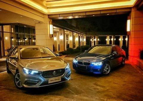 体验混动驾控乐趣，名爵6好玩够快