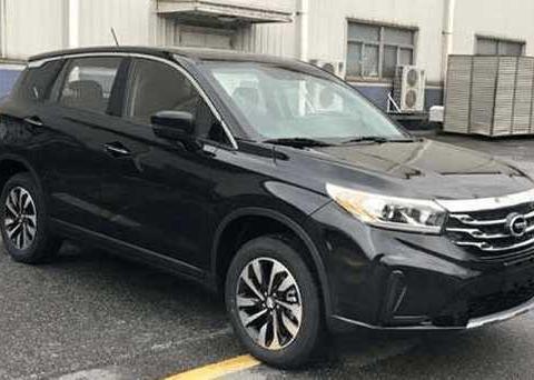 传祺GS4总算换代，全系带T高配四驱，内饰从头打造全新