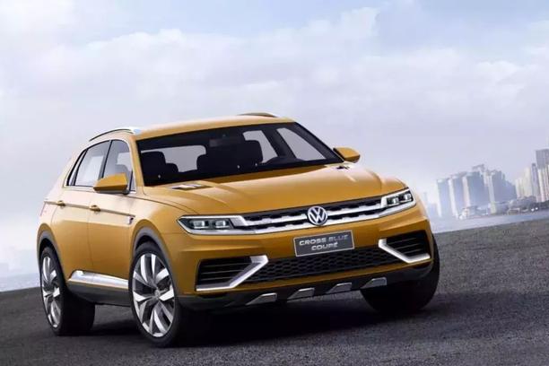 大众：再这么玩下去不行了，明年会推出Tiguan Coupe