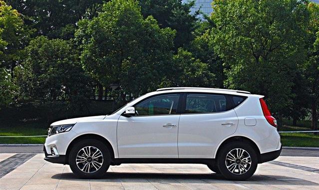 1.3T与油耗6.3L, CTV无级变速, 全景天窗7.34万起