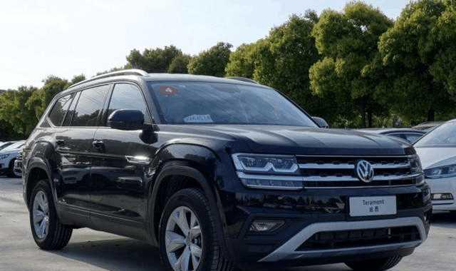 SUV界“颜王”诞生, 6缸2.5T, 油耗6.8, 卖肾也要搞一辆!