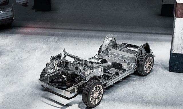 领克01诞生平台，CMA必要的知识点