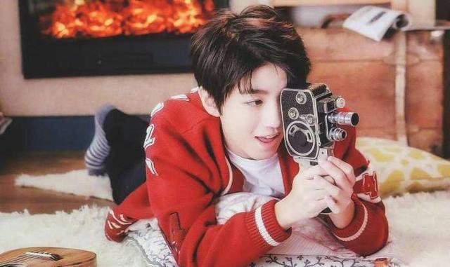 2017百度沸点人气尖叫榜王俊凯位居榜首,排名