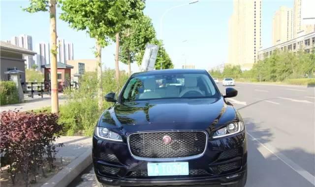 我的对手是保时捷Macan，试驾54.8万捷豹F-PACE