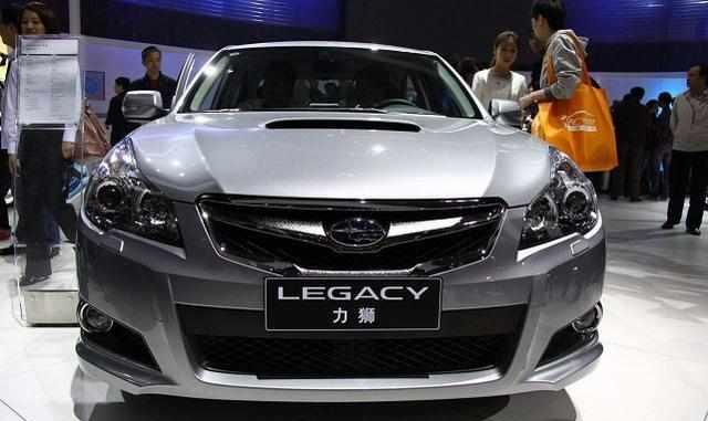 全时四驱原车进口, 保时捷同技术水平对置发动机, 仅售20万元!