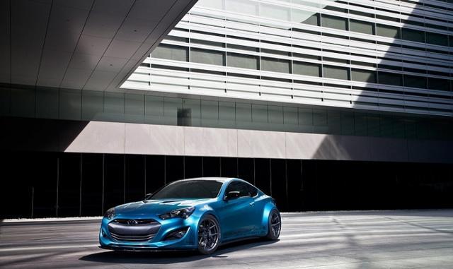 青出于蓝而胜于蓝 现代劳恩斯酷派改装