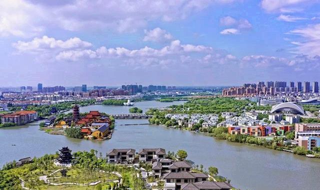 中国这座城市是离上海最近的城市, 却是最不可能并入上海的城市