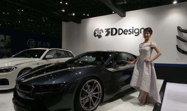 2019款宝马i8系列Coupe将至，你准备好钱了没？