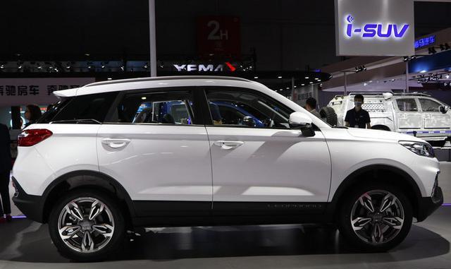 该车7万多起售, 配全景天窗CVT变速, 12寸大屏媲美RX5、ZS