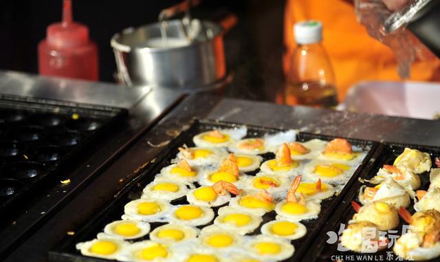 廉江红橙节除了可以去吃红橙，还有全国各地的不同美食可吃，约起