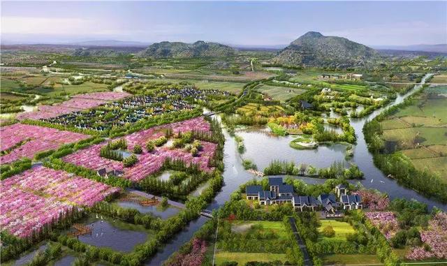 田园东方、美丽南方、多利农庄靠什么赚钱