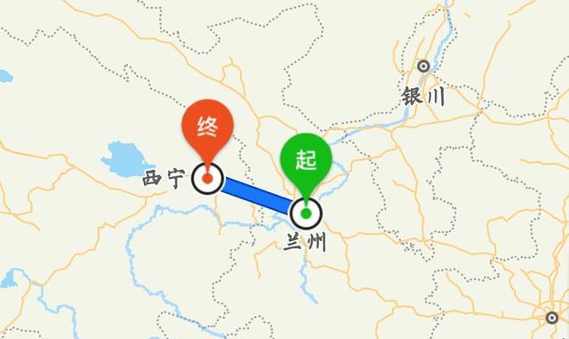 中国相隔最近的3对省会城市, 你都知道吗