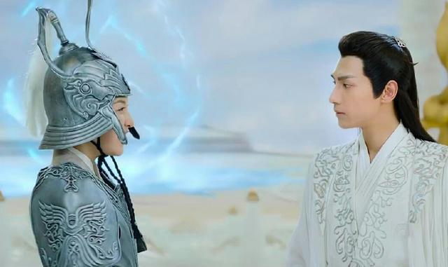 《香蜜》情感解读:润玉对邝露,真的一点爱都