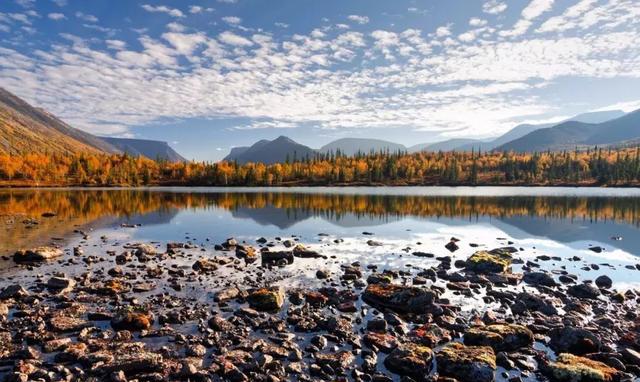 俄罗斯最美的20处风景