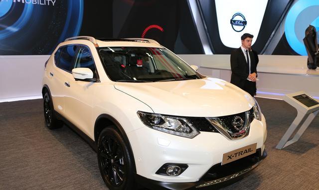 20万家用日产奇骏和广汽欧蓝德如何选择优缺点分析