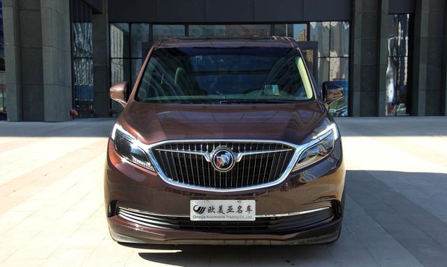 38万，合资品牌最佳MPV——上汽通用别克GL8