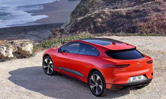 捷豹首款纯电动SUV，挑战特斯拉加速4.5秒，续航500公里