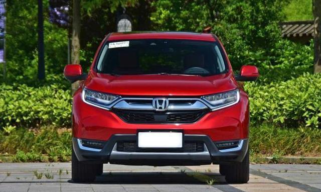 实拍全新本田CRV正式上市, 19.8万起售, 官方直接加价?