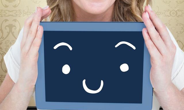 小学生每人一台平板电脑上课学会是什么样子?