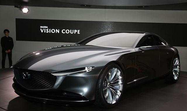 油耗4L, 新一代马自达6将变为后驱车, 颜值美上天还买啥3系?