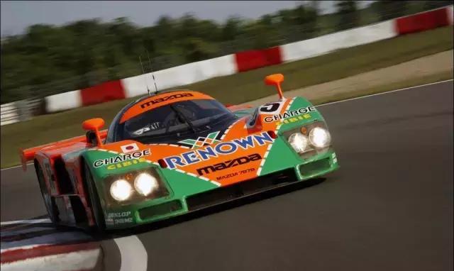 转子引擎的「大厨」｜RE 雨宫