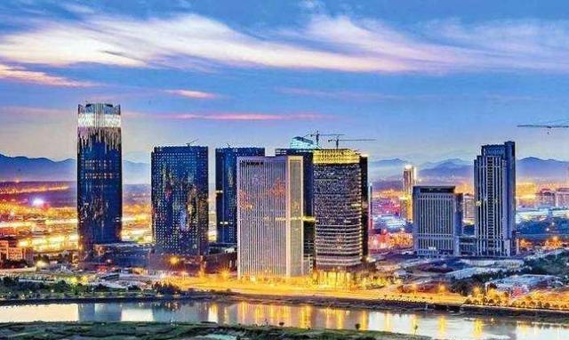 浙江省一座中国最富的县级市, 未来将成为高铁