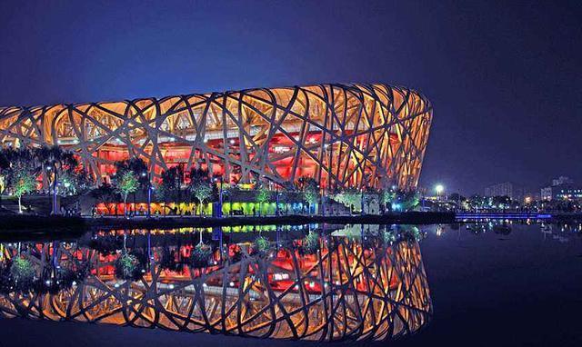 外媒眼中中国最漂亮的五个建筑,两个在北京,最漂亮的