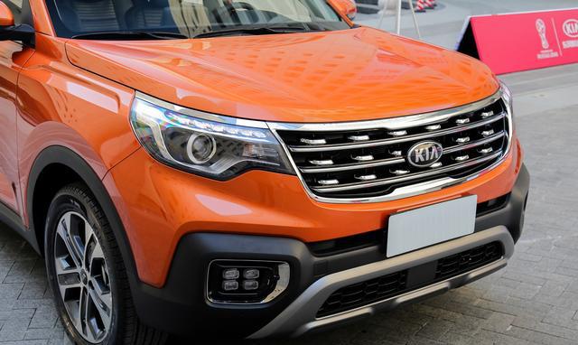 起亚这次真拼了，全新智跑今日正式上市，外观帅气直逼百万豪车！