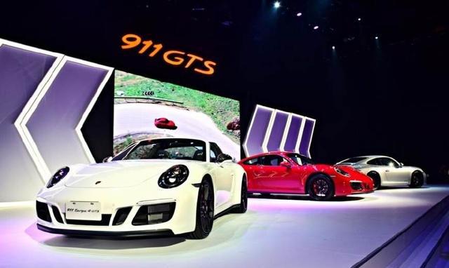 这款保时捷上涡轮更狂暴, 颜值强的一匹, 价格也很是感人