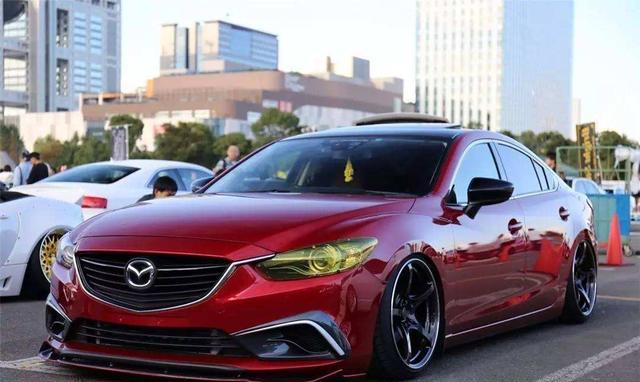 敢号称东方宝马, 马自达到底是实力还是自负