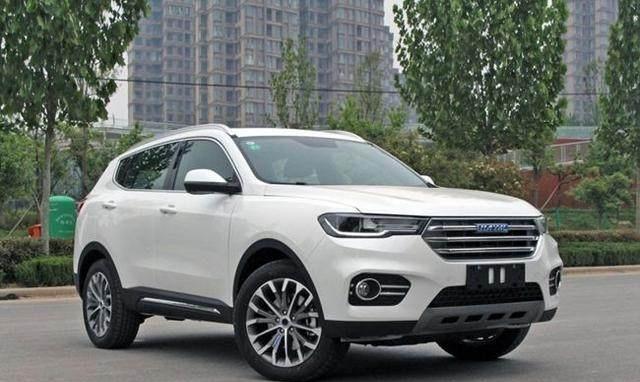 那些十来万左右的国产suv, 有哪些是值得买的, 是传祺还是哈弗呢?