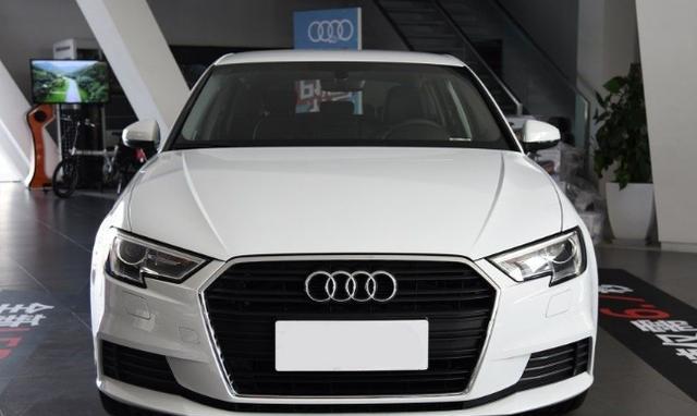 新奥迪A3已然上市！更时尚的内饰？升级版吧