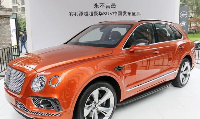 国产雄起, 未来可能最贵的4款SUV国产车占一席位