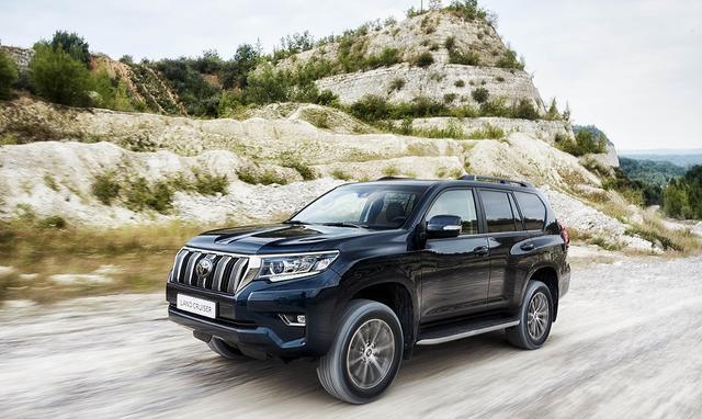 看明白它: 全新2018款普拉多的四大最优点