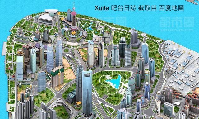 一个台湾人写的上海游记,看看湾湾眼中的魔都