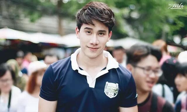 泰星盘点之爱笑的阳光大男孩Tul来自《恶魔的