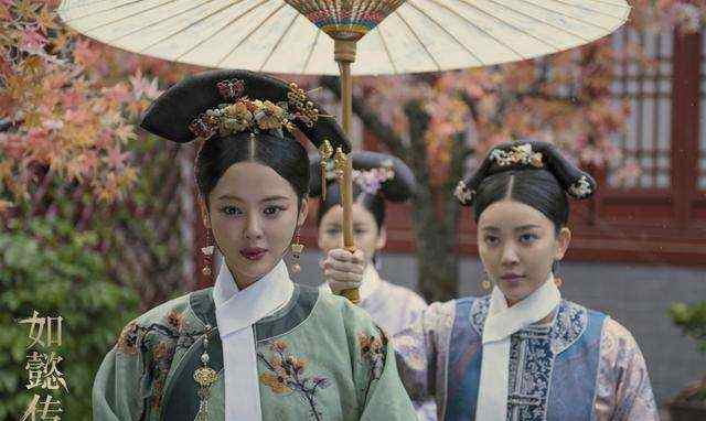 因《如懿传》董洁发声直言,以后不想与周迅合