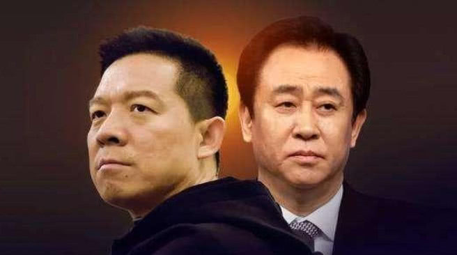 贾跃亭格局太小,坑完孙宏斌又坑许家印,法拉第FF还有救吗?