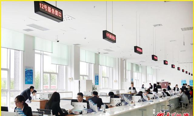 2017年德州人才服务窗口增加17个 人才