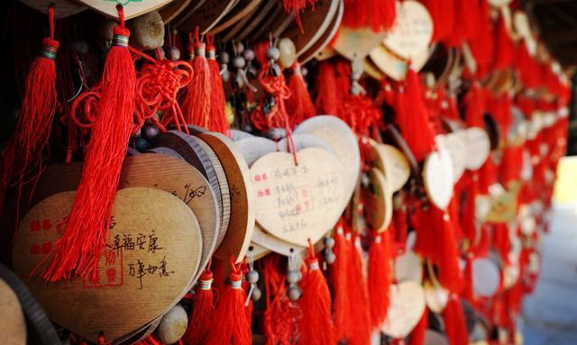 山东威海这个景区里有一尊神像, 让日本人、韩